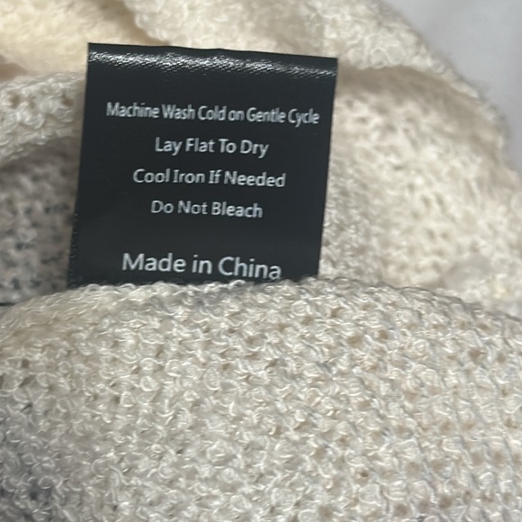 Boutique sweater camo - Picture 8 of 8